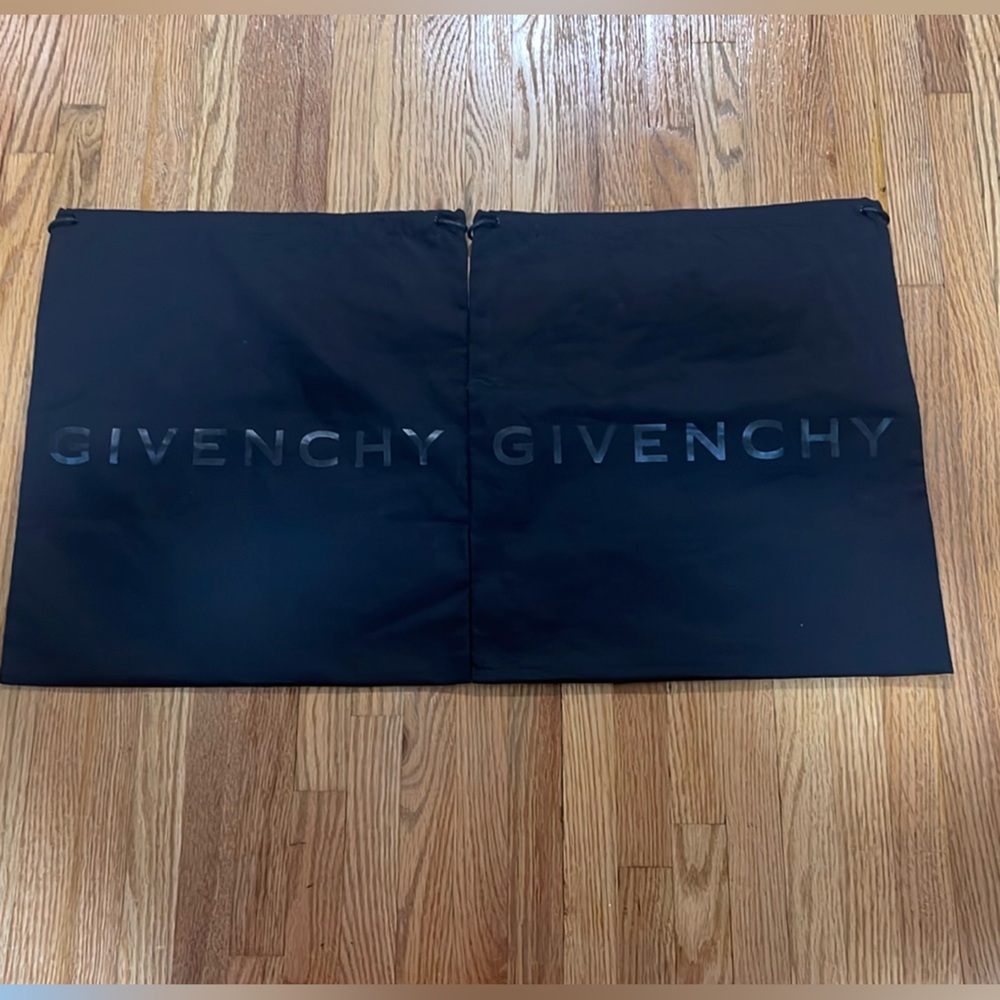 Givenchy dust bags